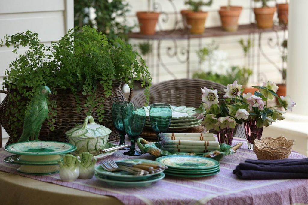 Country Town House Interior Design